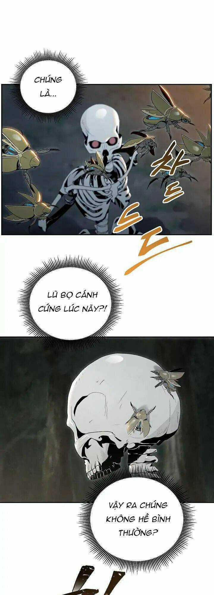 Cốt Binh Hồi Quy - Chapter 61 - Trang 11