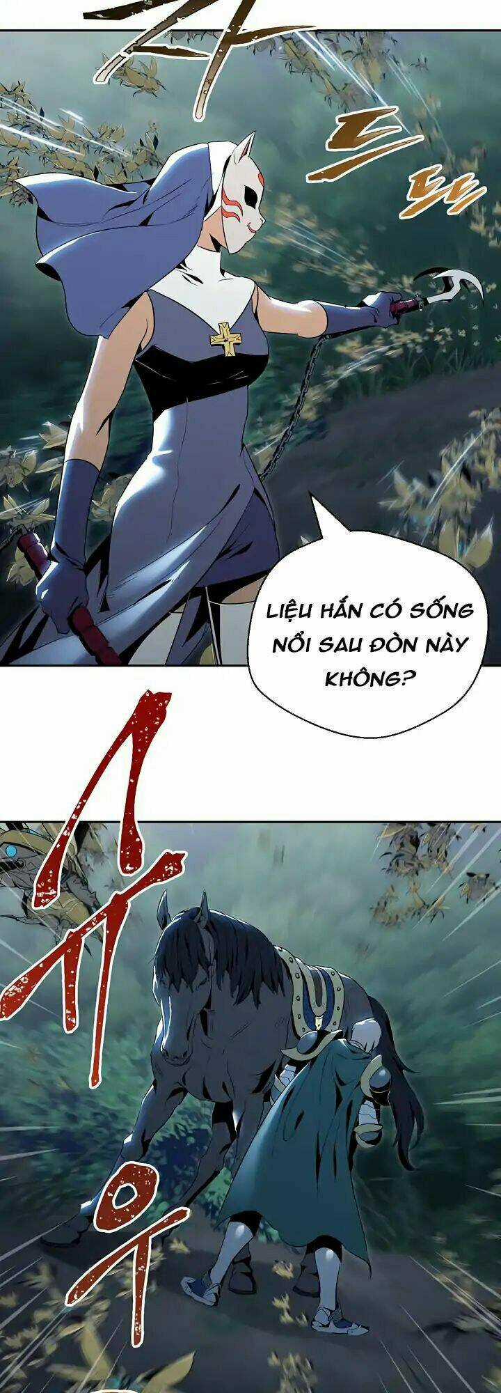 Cốt Binh Hồi Quy - Chapter 61 - Trang 12