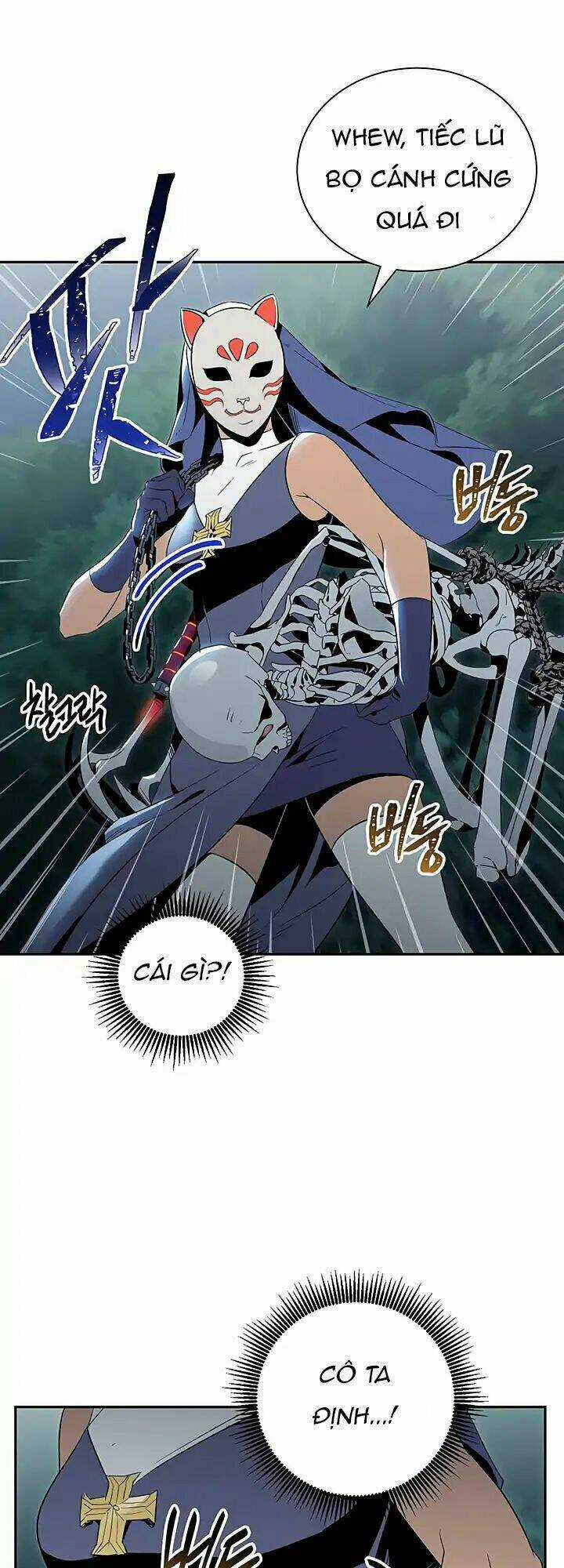 Cốt Binh Hồi Quy - Chapter 61 - Trang 20