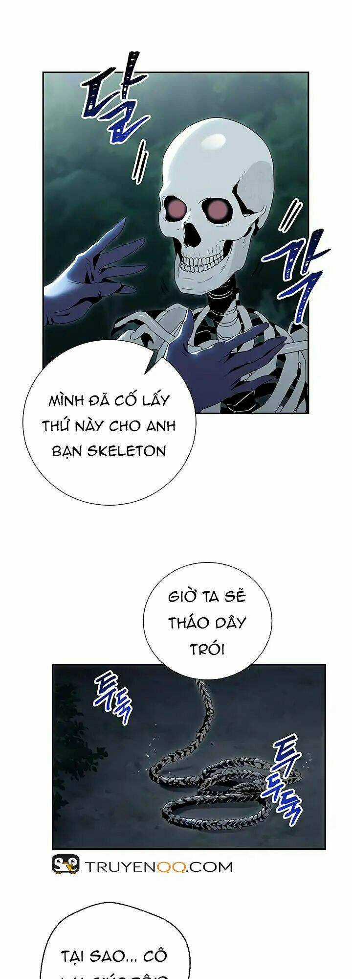 Cốt Binh Hồi Quy - Chapter 61 - Trang 24