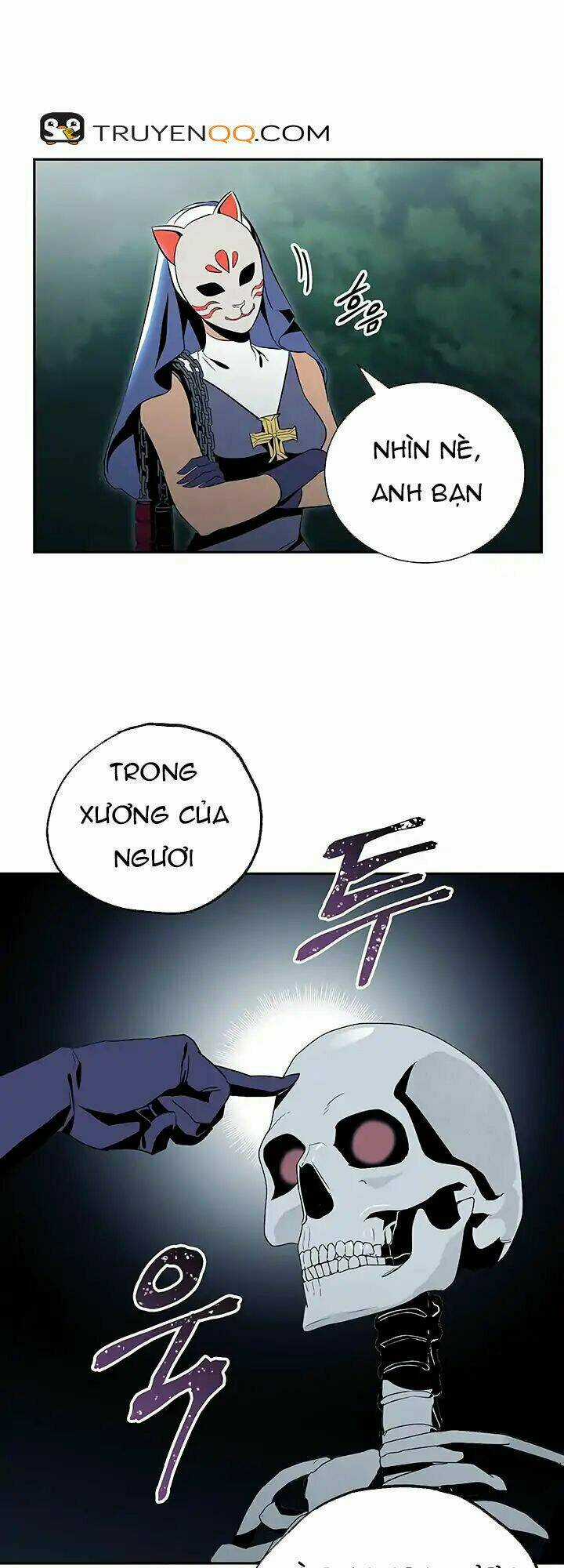 Cốt Binh Hồi Quy - Chapter 61 - Trang 32