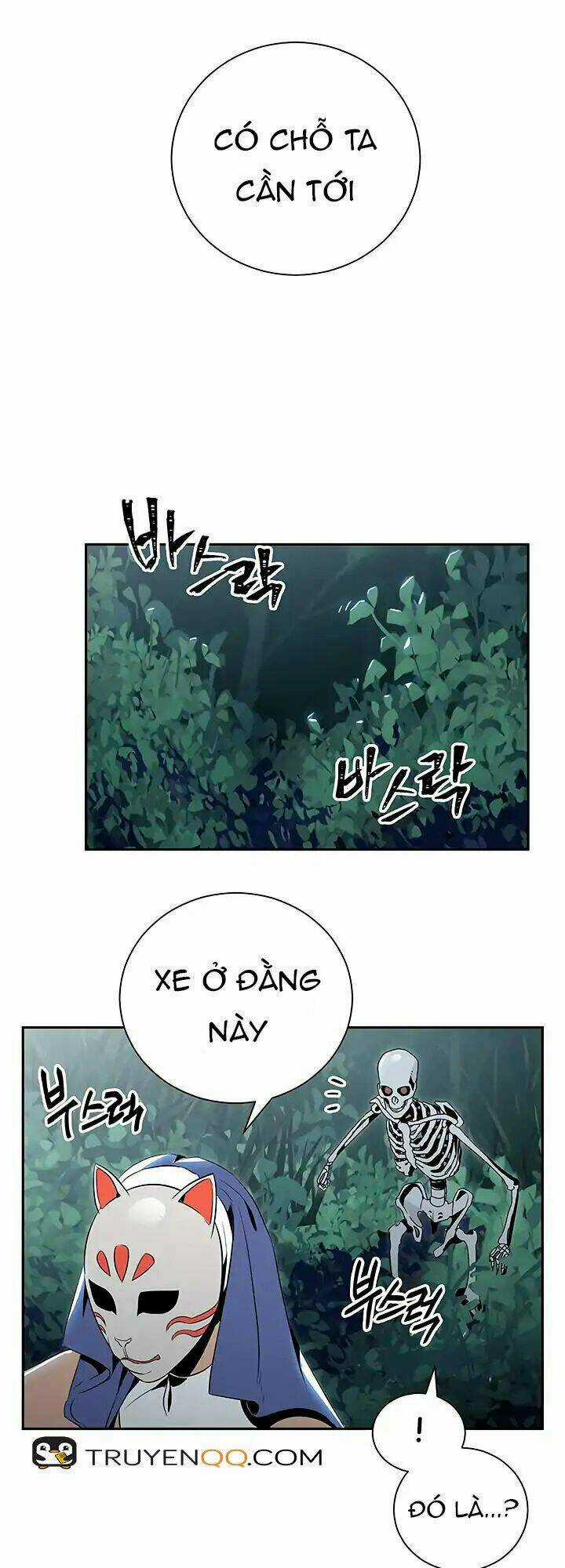 Cốt Binh Hồi Quy - Chapter 61 - Trang 36