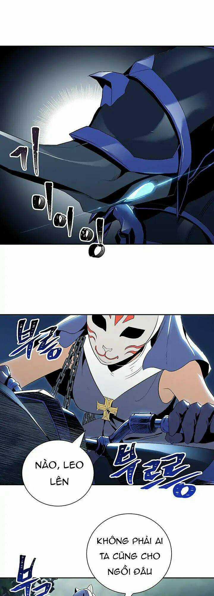 Cốt Binh Hồi Quy - Chapter 61 - Trang 40