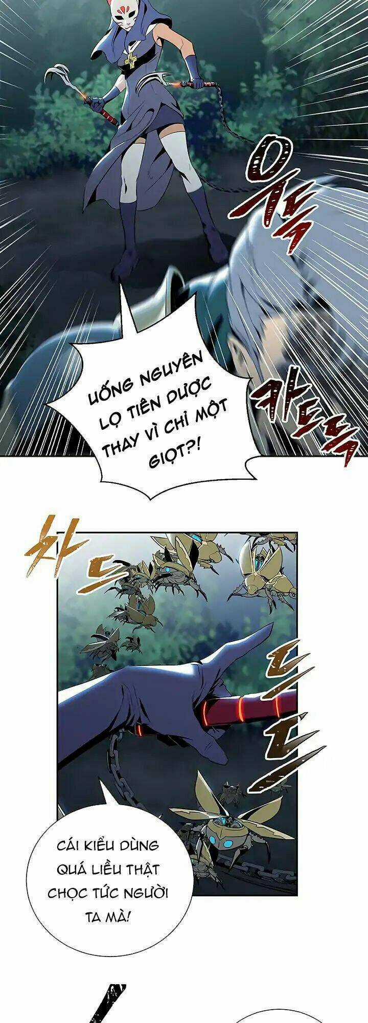 Cốt Binh Hồi Quy - Chapter 61 - Trang 7