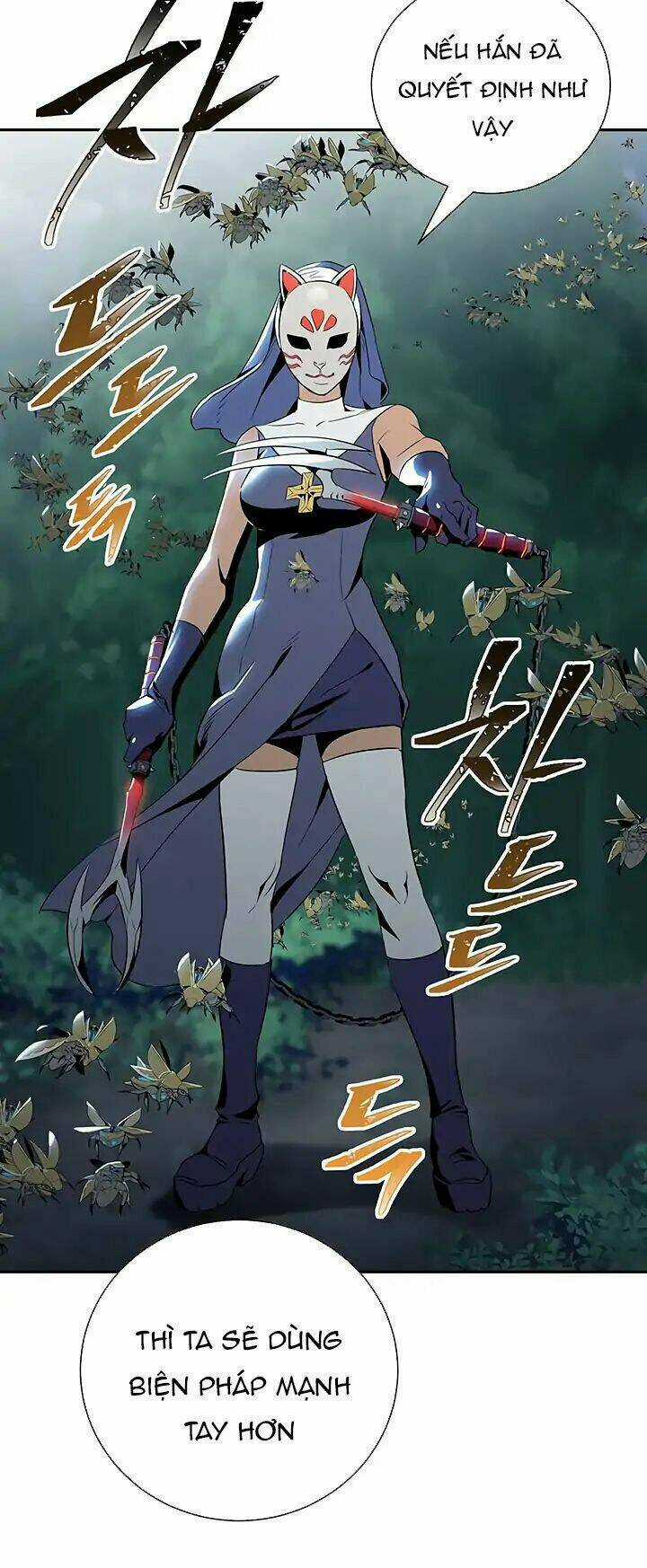 Cốt Binh Hồi Quy - Chapter 61 - Trang 8