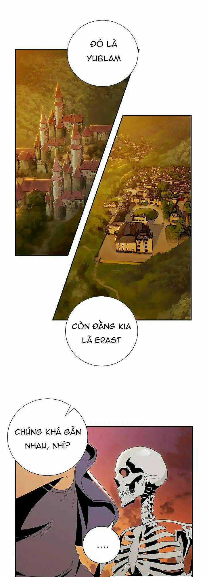 Cốt Binh Hồi Quy - Chapter 62 - Trang 12