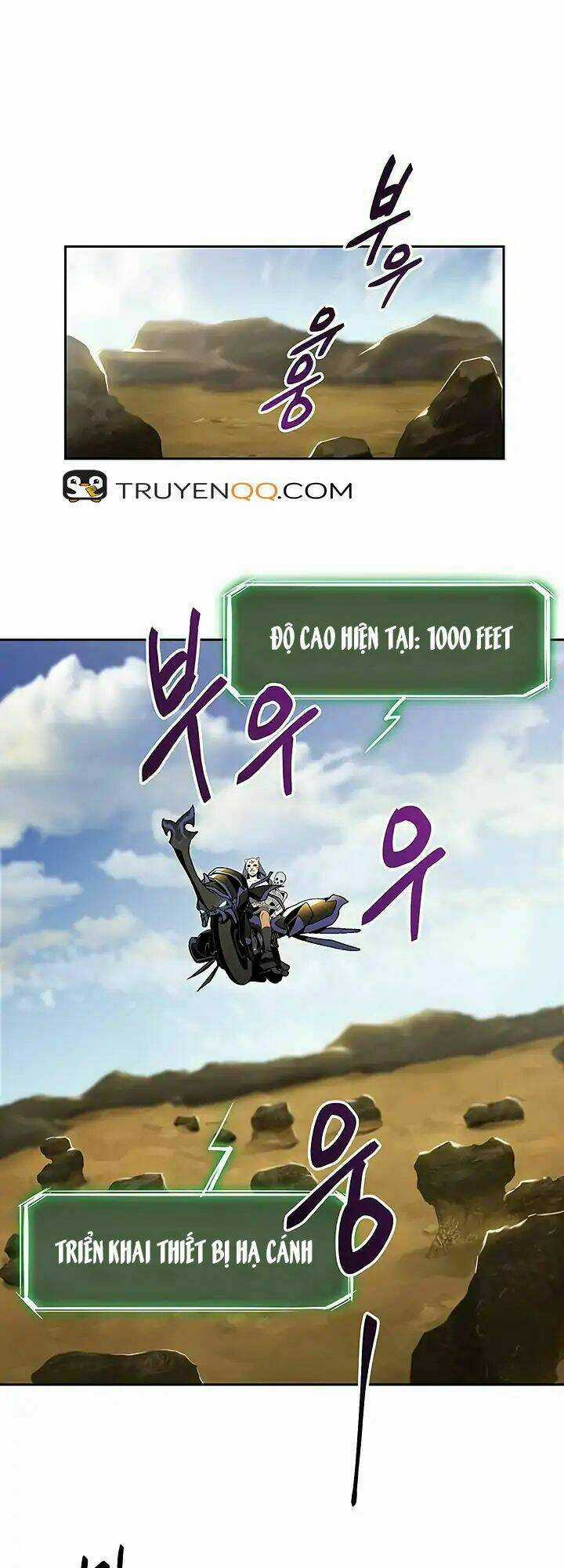 Cốt Binh Hồi Quy - Chapter 62 - Trang 16