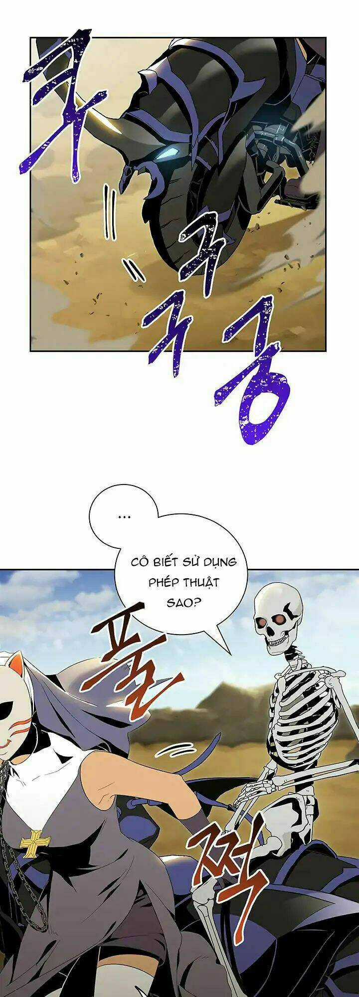 Cốt Binh Hồi Quy - Chapter 62 - Trang 18