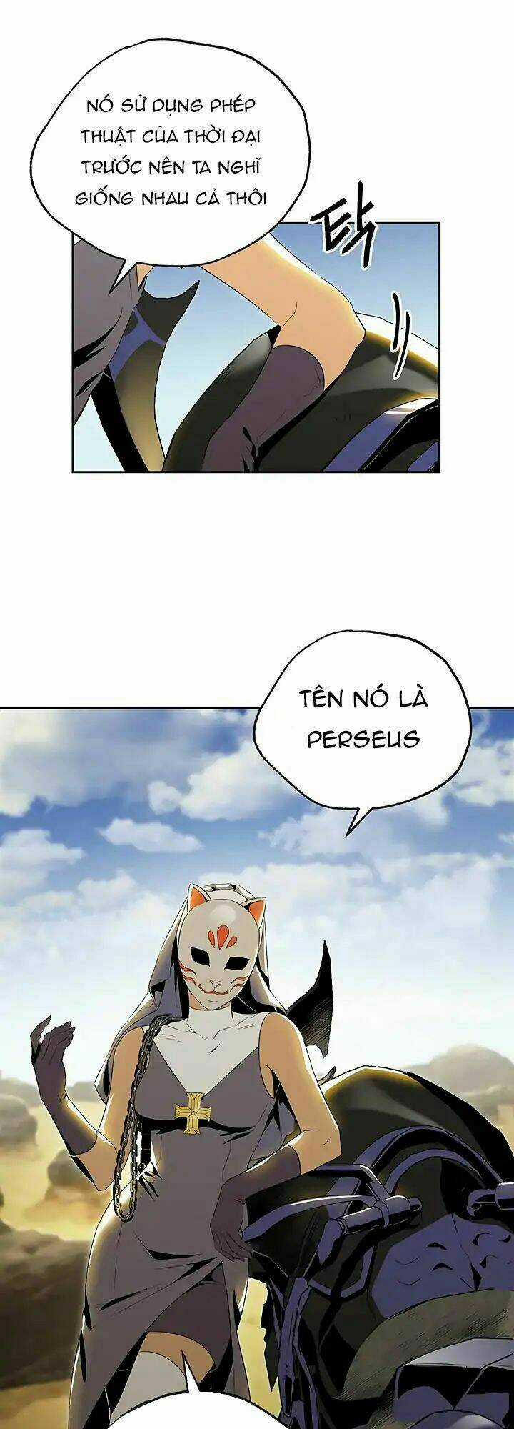 Cốt Binh Hồi Quy - Chapter 62 - Trang 20