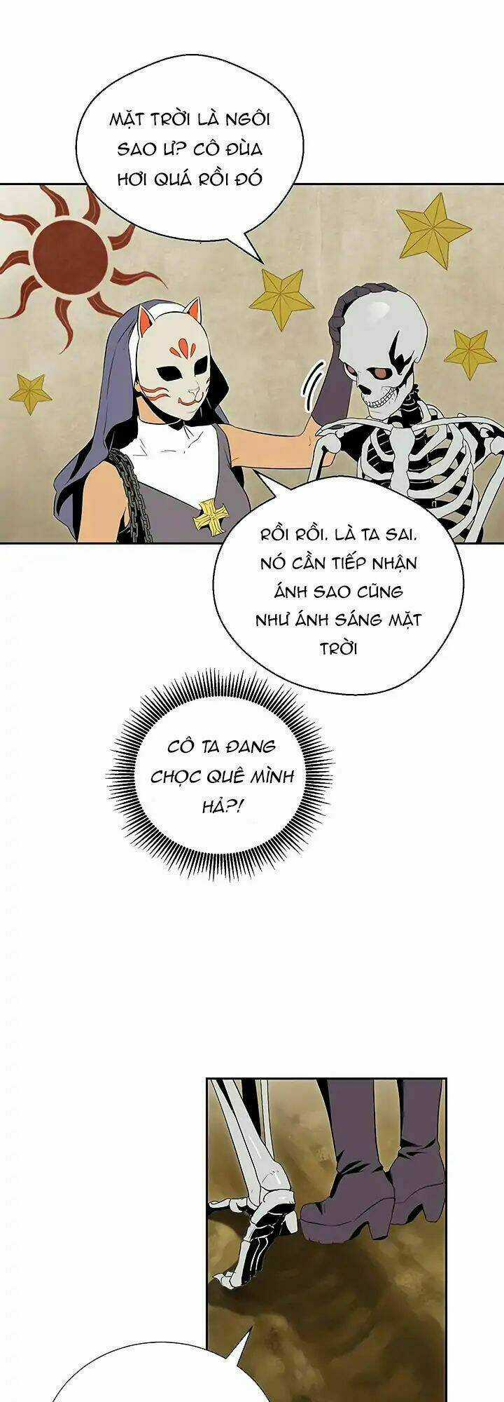 Cốt Binh Hồi Quy - Chapter 62 - Trang 25