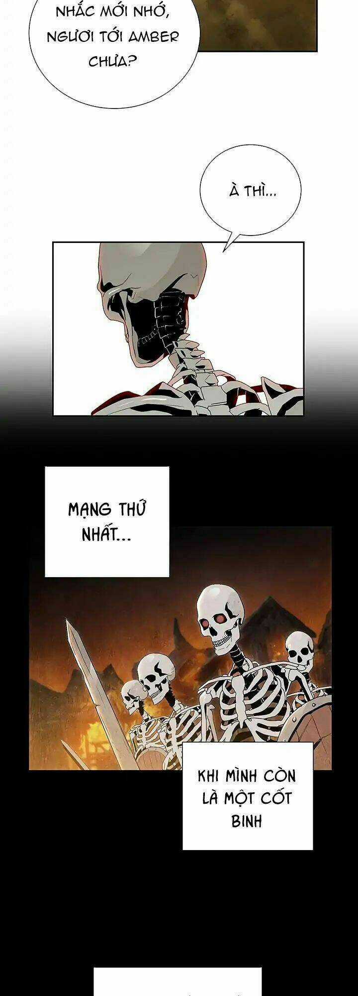 Cốt Binh Hồi Quy - Chapter 62 - Trang 26