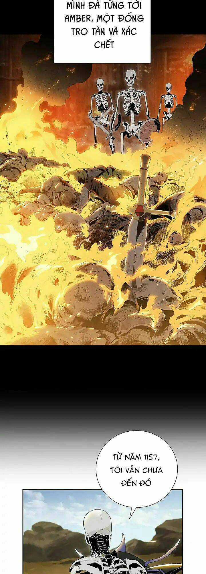 Cốt Binh Hồi Quy - Chapter 62 - Trang 27