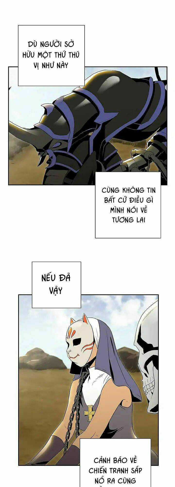 Cốt Binh Hồi Quy - Chapter 62 - Trang 29