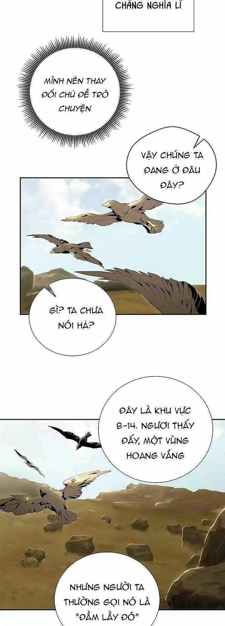 Cốt Binh Hồi Quy - Chapter 62 - Trang 30