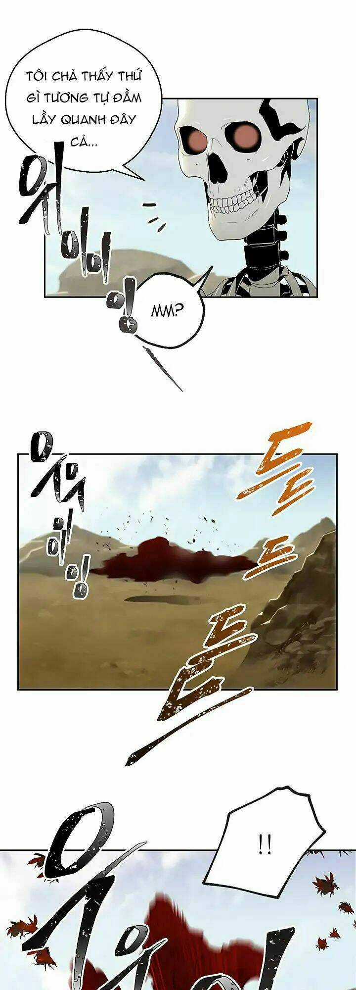 Cốt Binh Hồi Quy - Chapter 62 - Trang 32