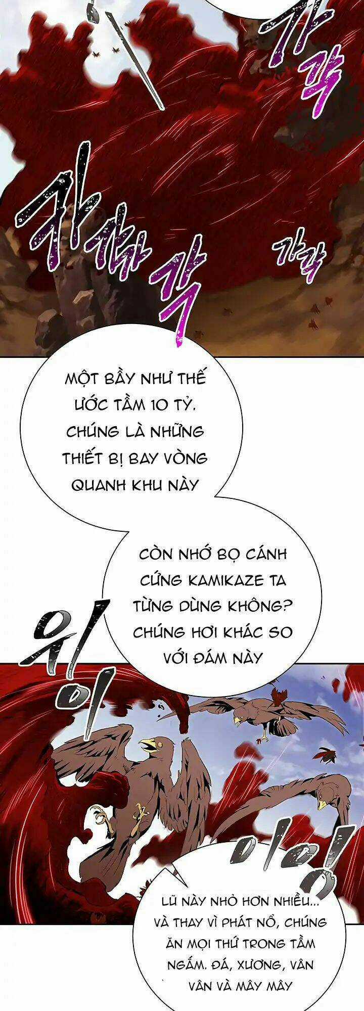 Cốt Binh Hồi Quy - Chapter 62 - Trang 34