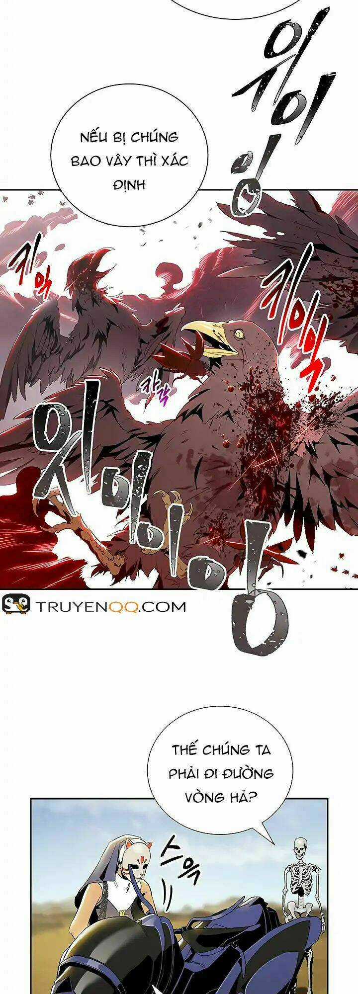 Cốt Binh Hồi Quy - Chapter 62 - Trang 35