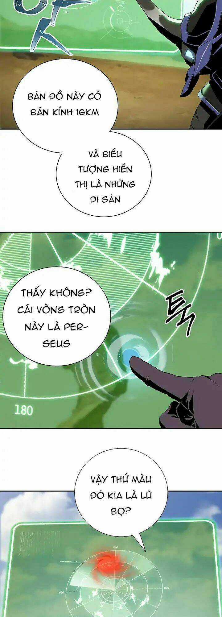 Cốt Binh Hồi Quy - Chapter 62 - Trang 38