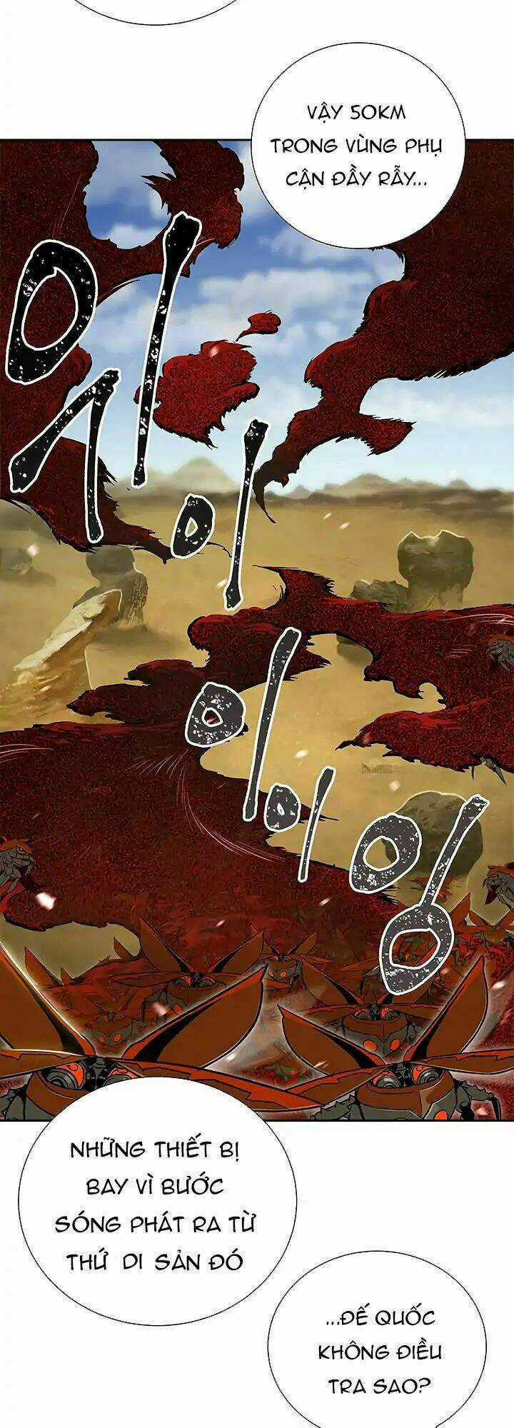 Cốt Binh Hồi Quy - Chapter 62 - Trang 40
