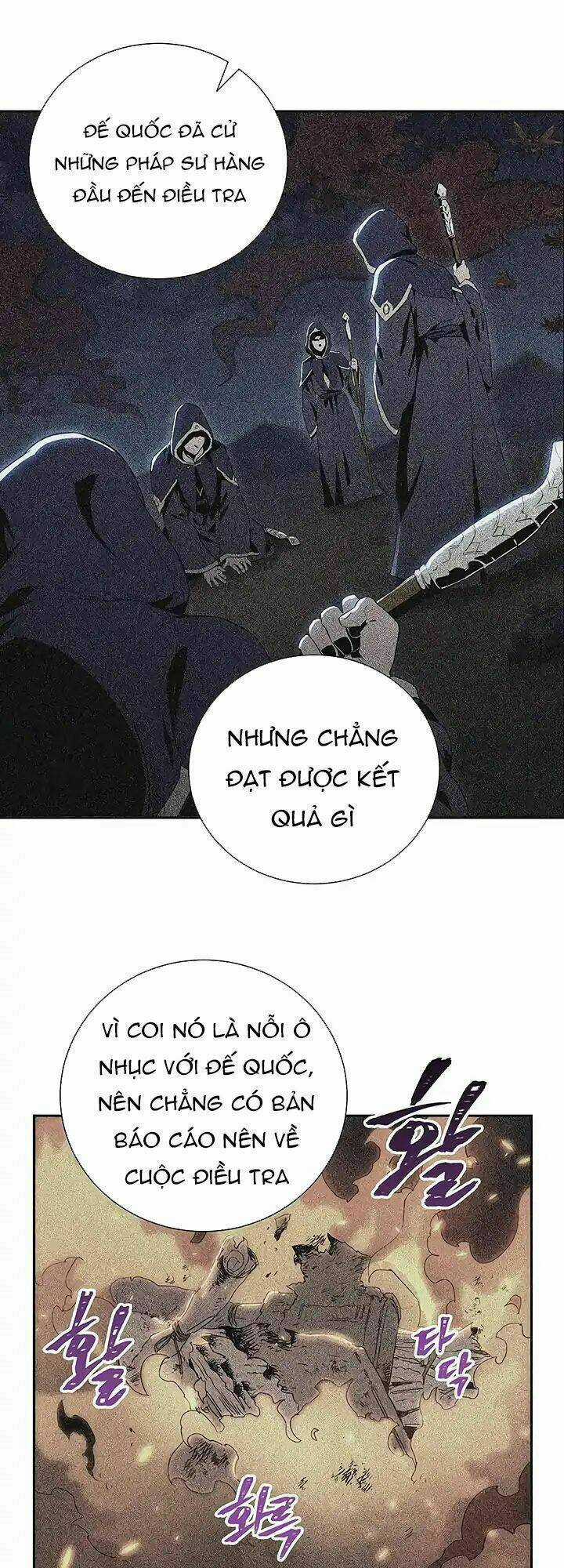 Cốt Binh Hồi Quy - Chapter 62 - Trang 42