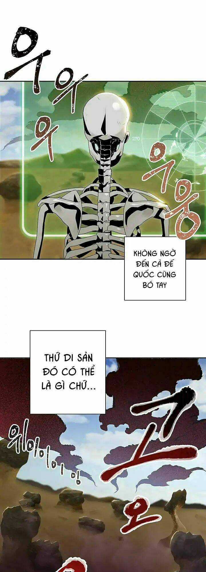 Cốt Binh Hồi Quy - Chapter 62 - Trang 44