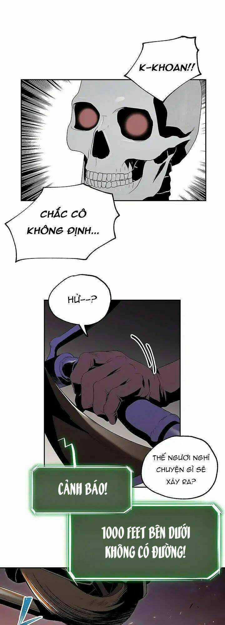 Cốt Binh Hồi Quy - Chapter 62 - Trang 7