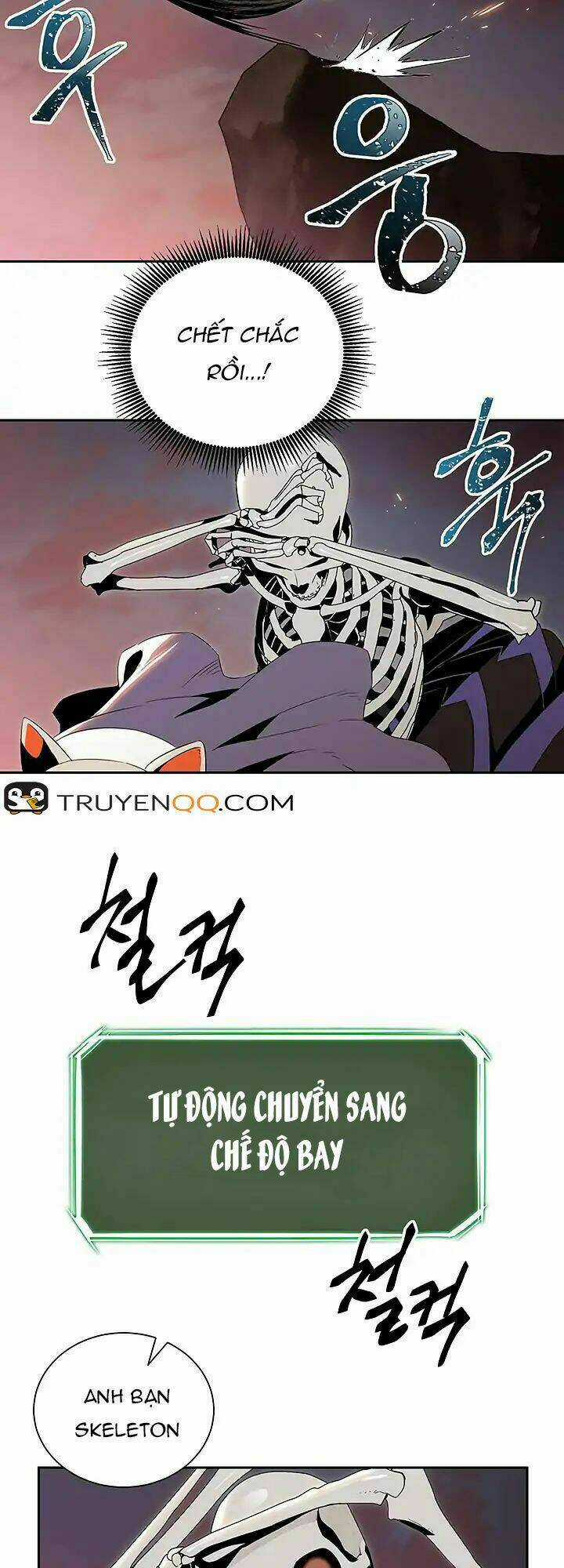 Cốt Binh Hồi Quy - Chapter 62 - Trang 8