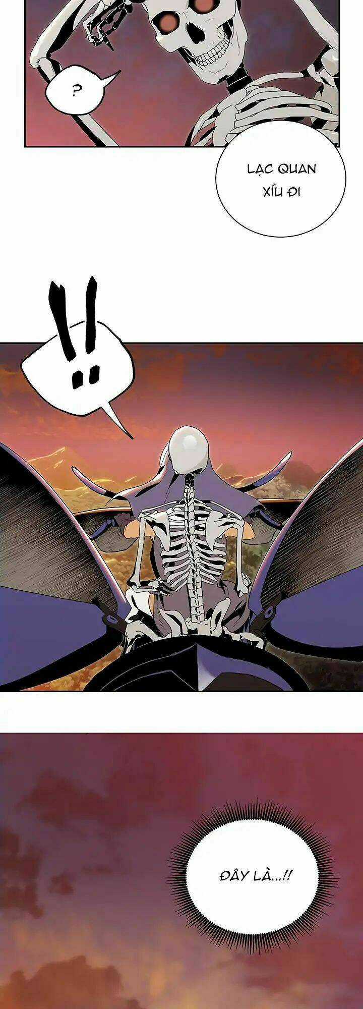 Cốt Binh Hồi Quy - Chapter 62 - Trang 9