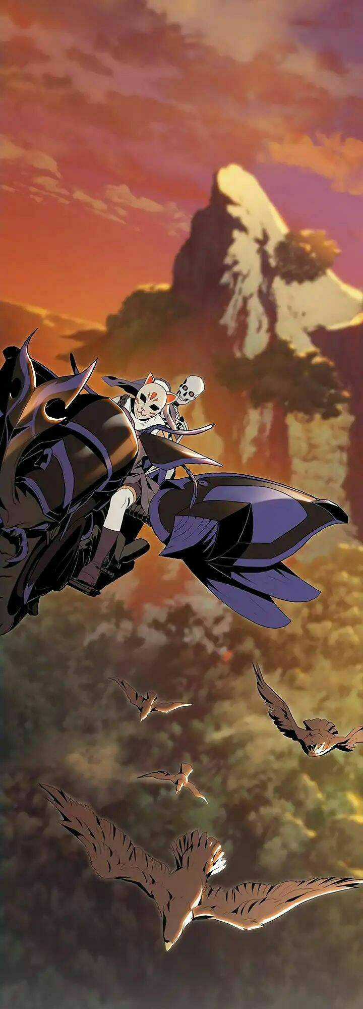 Cốt Binh Hồi Quy - Chapter 62 - Trang 10