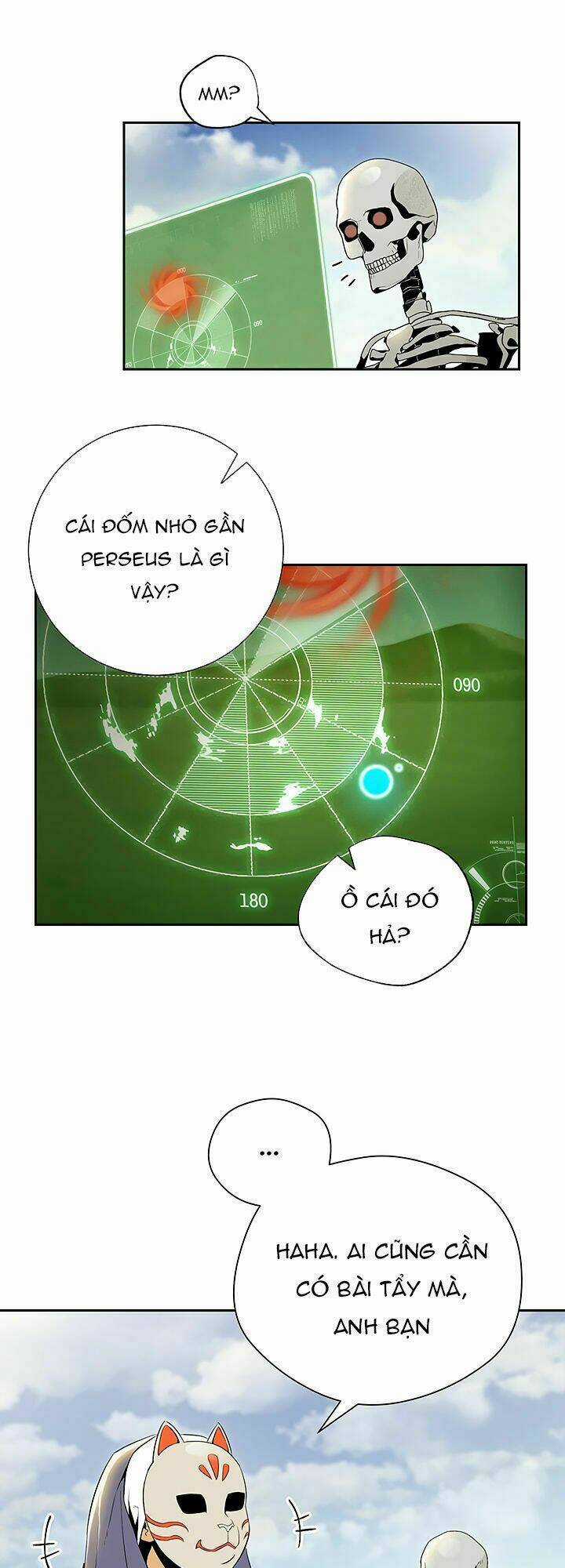 Cốt Binh Hồi Quy - Chapter 63 - Trang 1