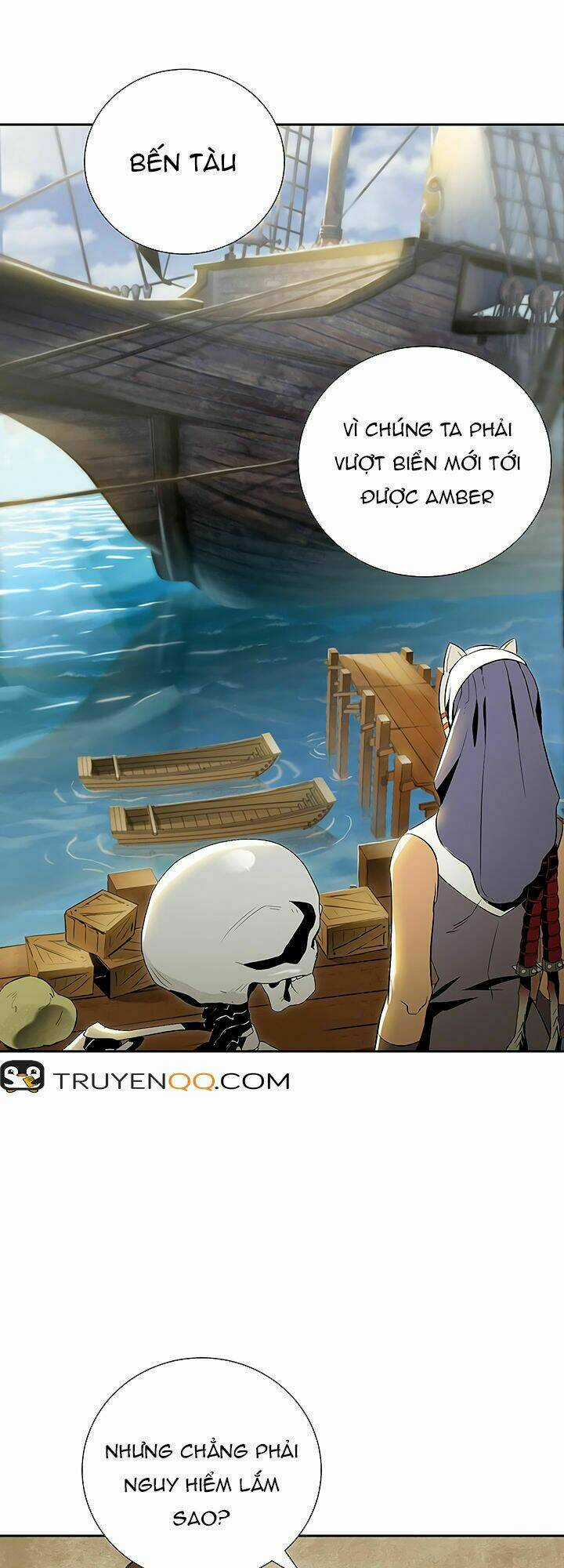 Cốt Binh Hồi Quy - Chapter 63 - Trang 16