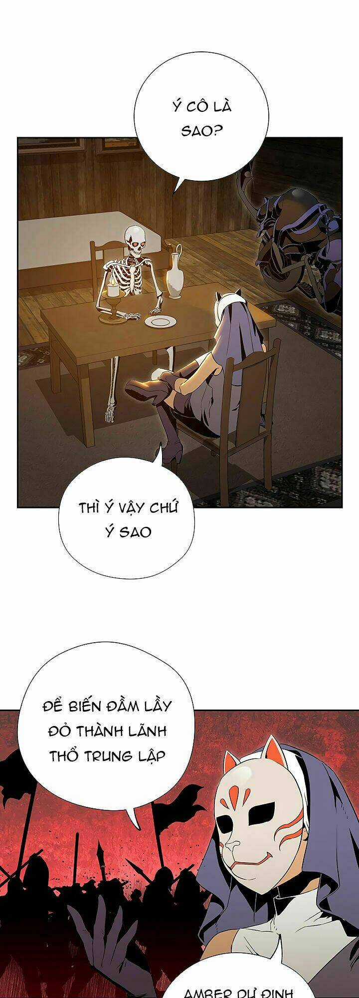 Cốt Binh Hồi Quy - Chapter 63 - Trang 26