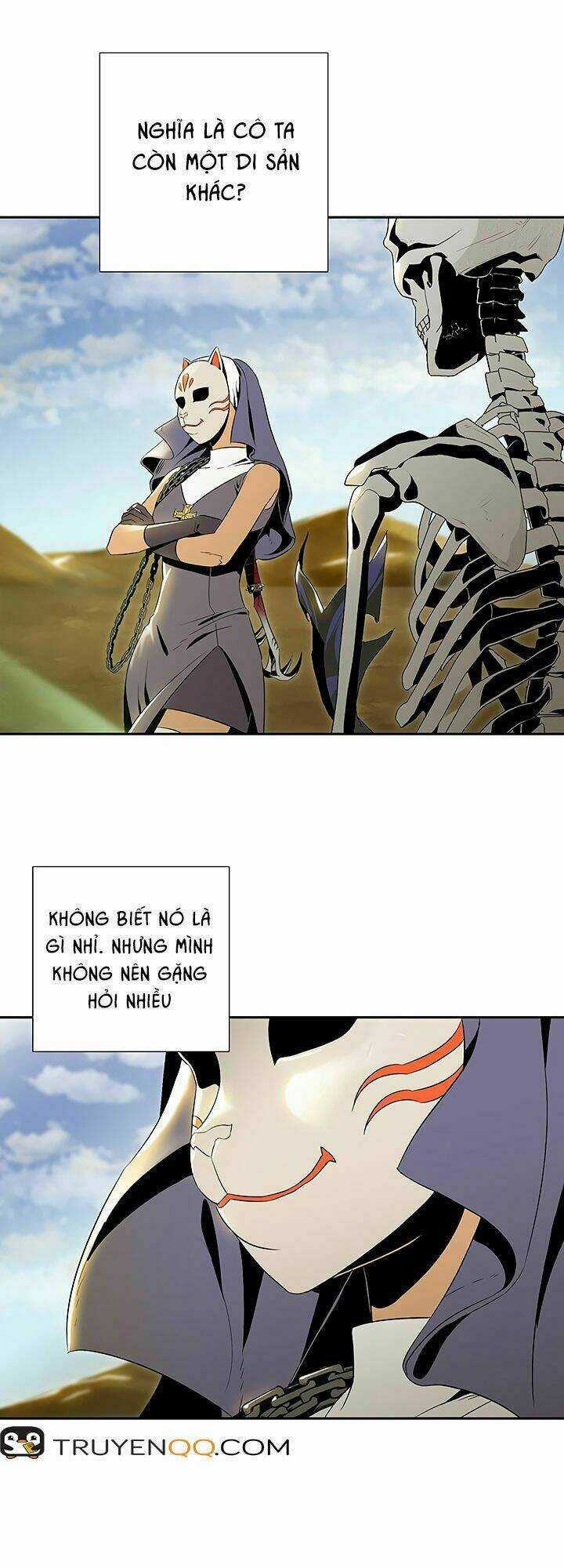 Cốt Binh Hồi Quy - Chapter 63 - Trang 4