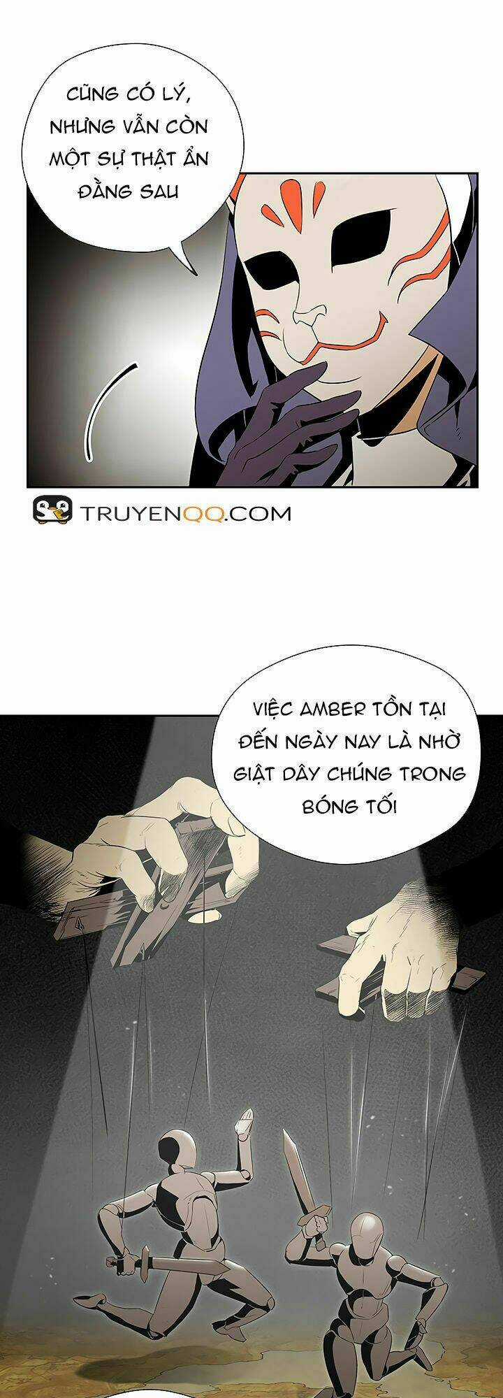 Cốt Binh Hồi Quy - Chapter 63 - Trang 32