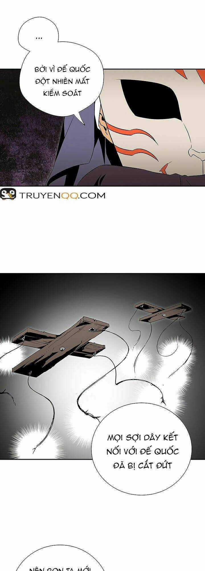 Cốt Binh Hồi Quy - Chapter 63 - Trang 36
