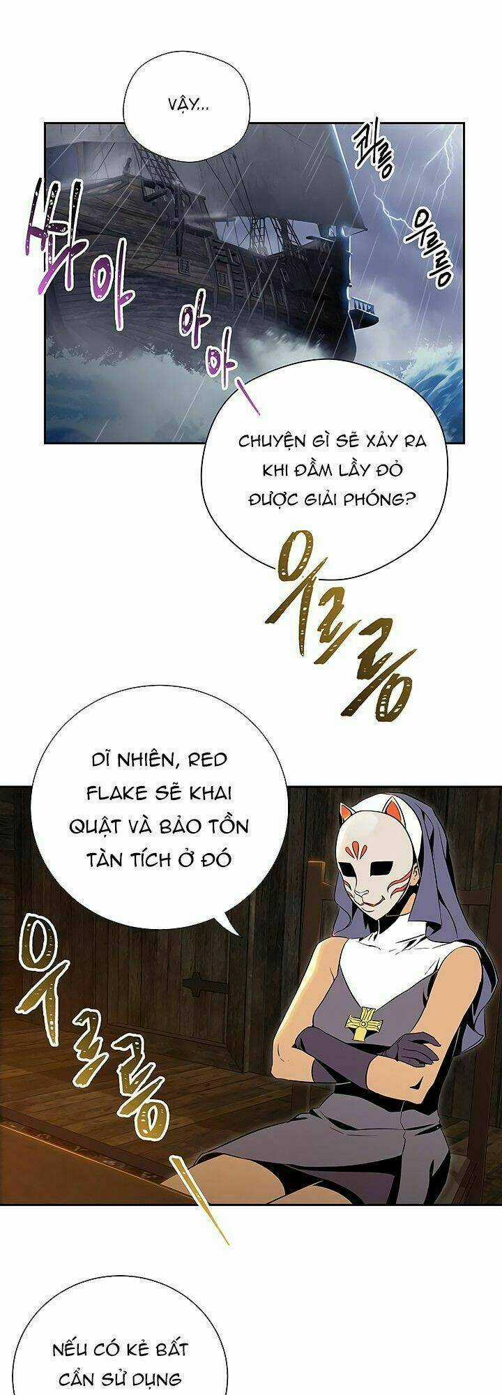 Cốt Binh Hồi Quy - Chapter 63 - Trang 39