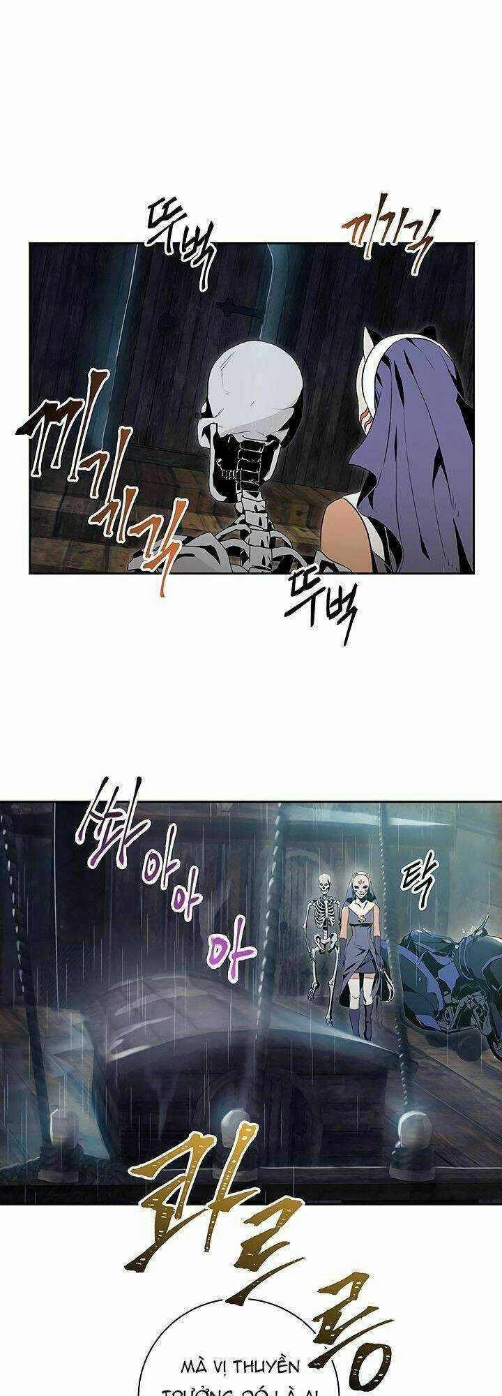 Cốt Binh Hồi Quy - Chapter 63 - Trang 42