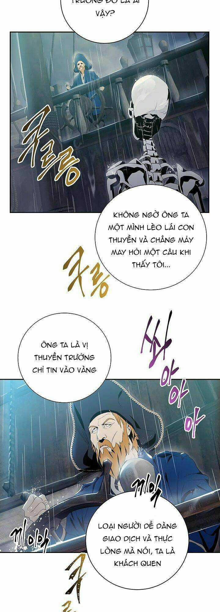 Cốt Binh Hồi Quy - Chapter 63 - Trang 43