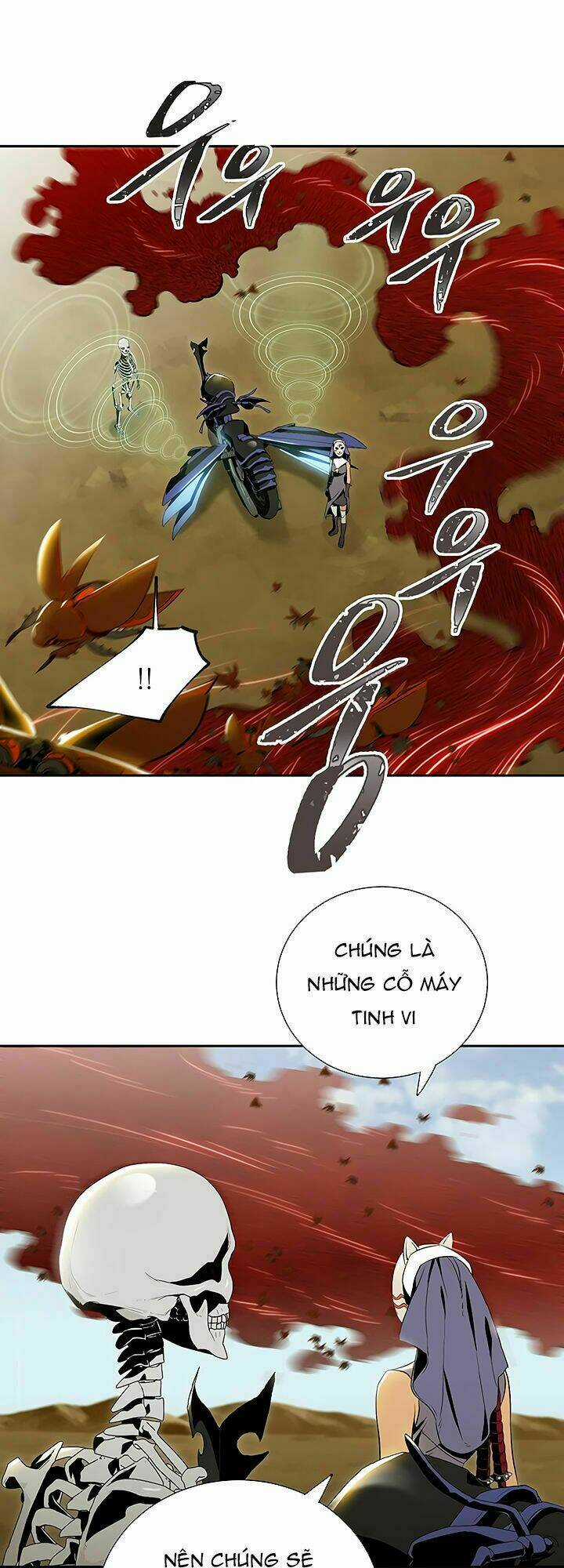 Cốt Binh Hồi Quy - Chapter 63 - Trang 10