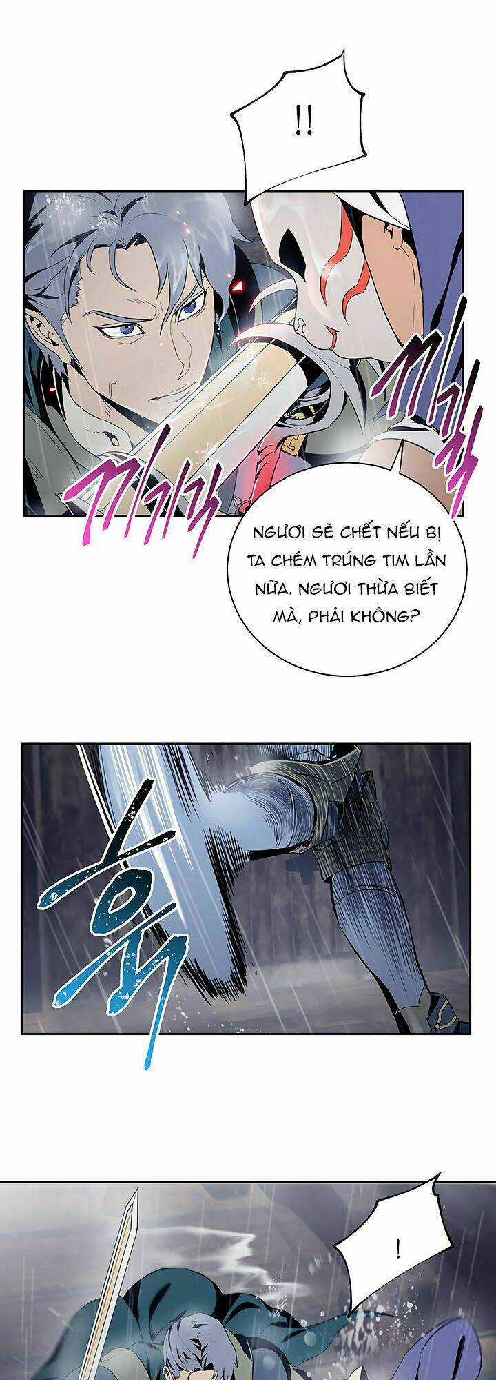 Cốt Binh Hồi Quy - Chapter 64 - Trang 14