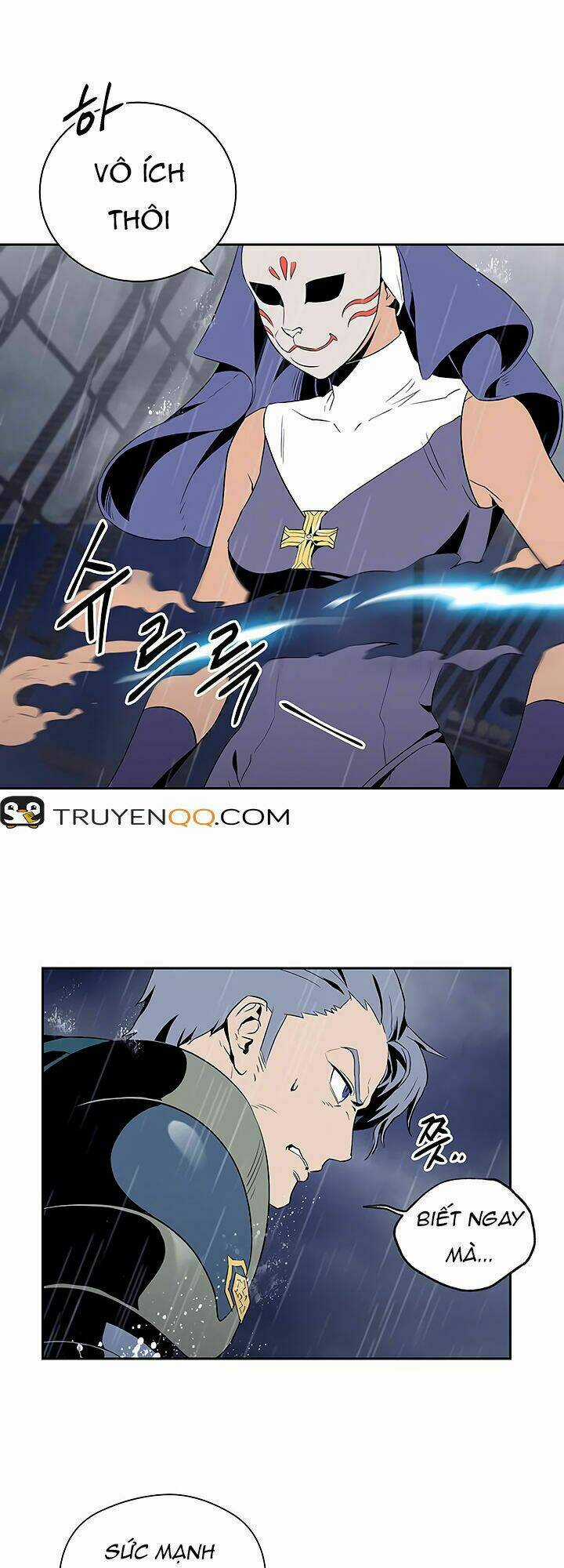 Cốt Binh Hồi Quy - Chapter 64 - Trang 3