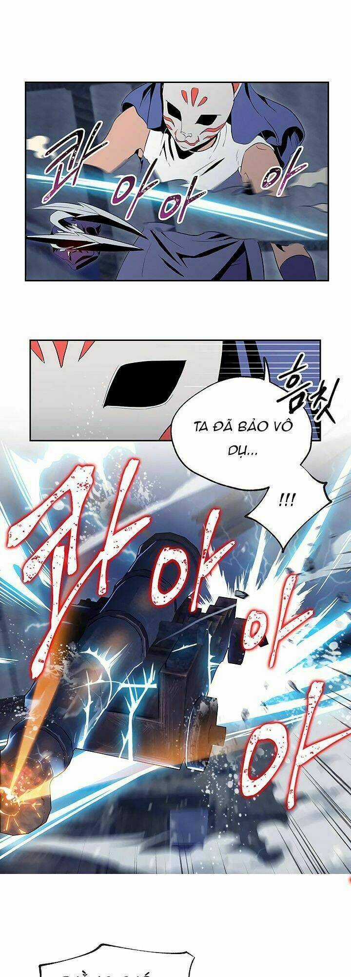 Cốt Binh Hồi Quy - Chapter 64 - Trang 22