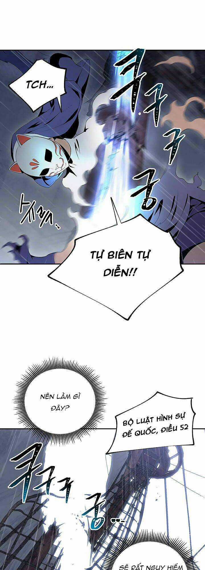 Cốt Binh Hồi Quy - Chapter 64 - Trang 31