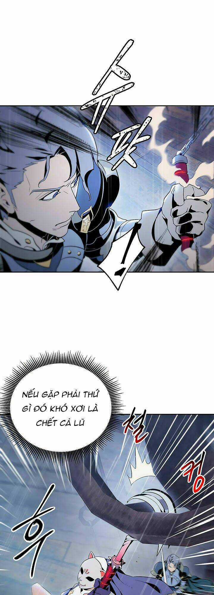 Cốt Binh Hồi Quy - Chapter 64 - Trang 33