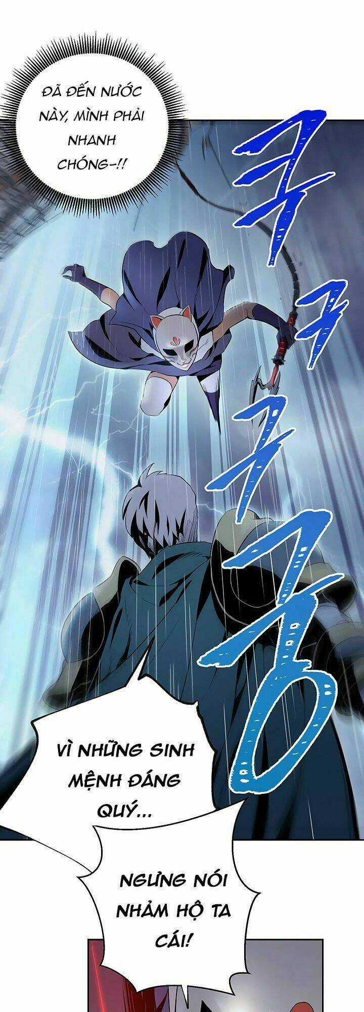 Cốt Binh Hồi Quy - Chapter 64 - Trang 35