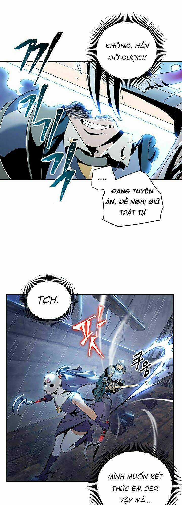 Cốt Binh Hồi Quy - Chapter 64 - Trang 38