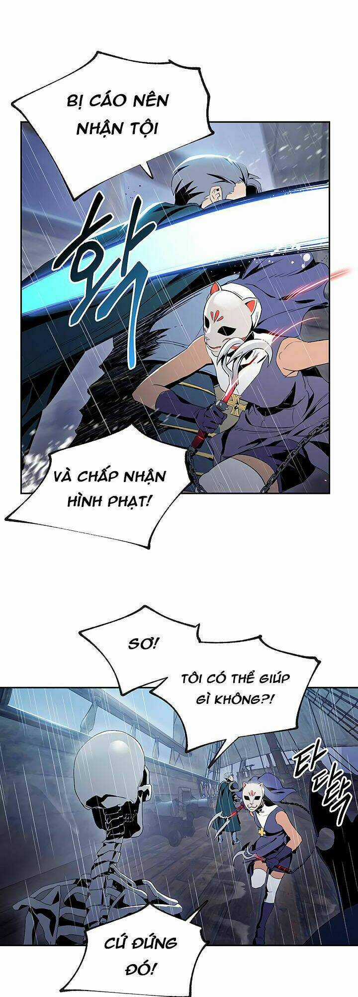 Cốt Binh Hồi Quy - Chapter 64 - Trang 41