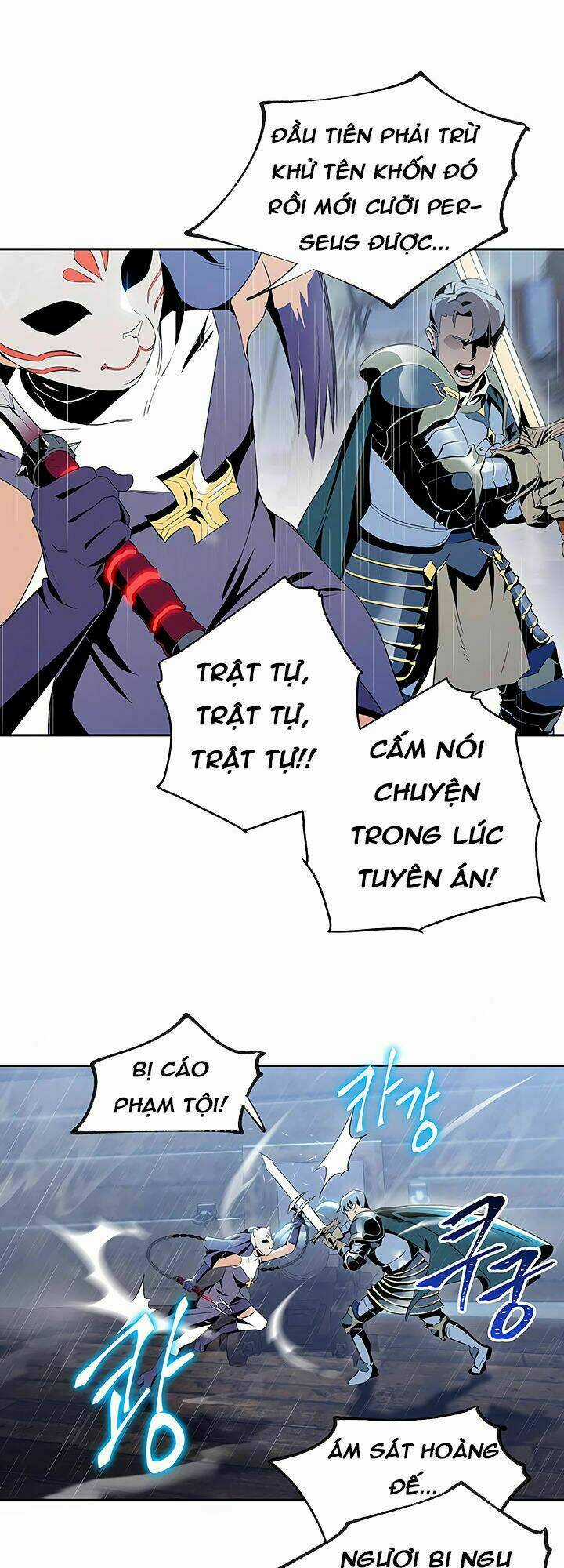 Cốt Binh Hồi Quy - Chapter 64 - Trang 43