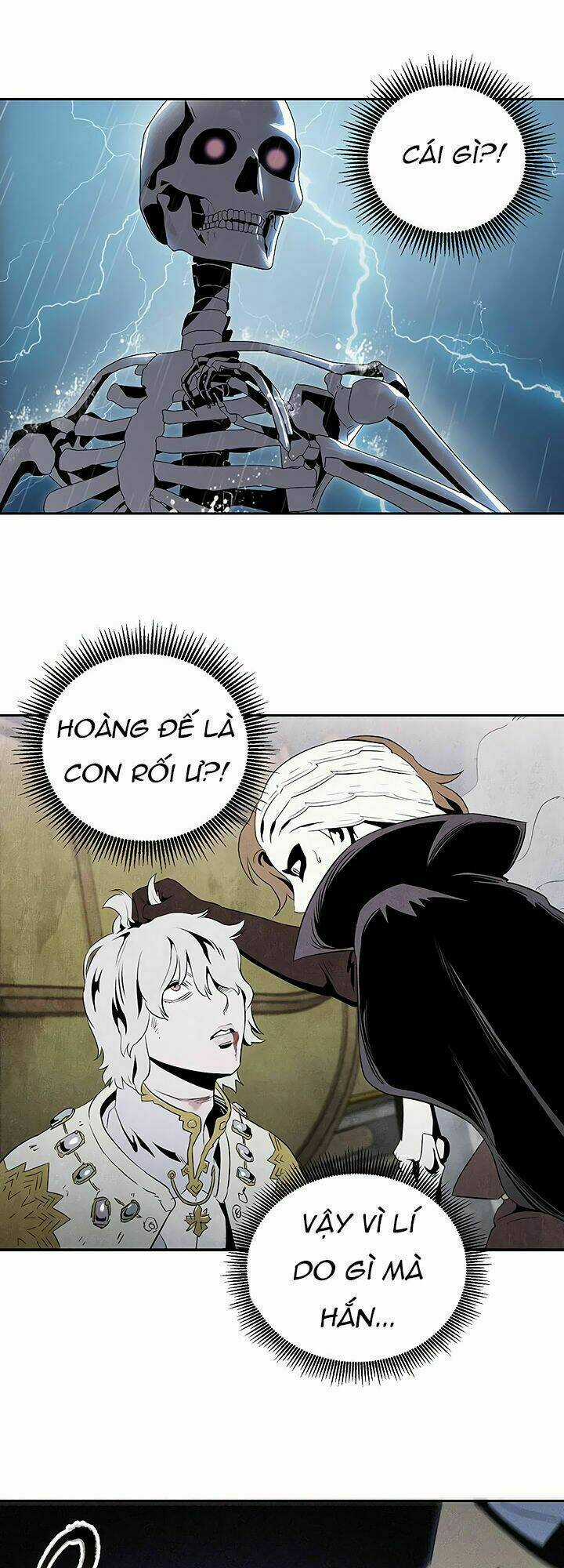 Cốt Binh Hồi Quy - Chapter 64 - Trang 47