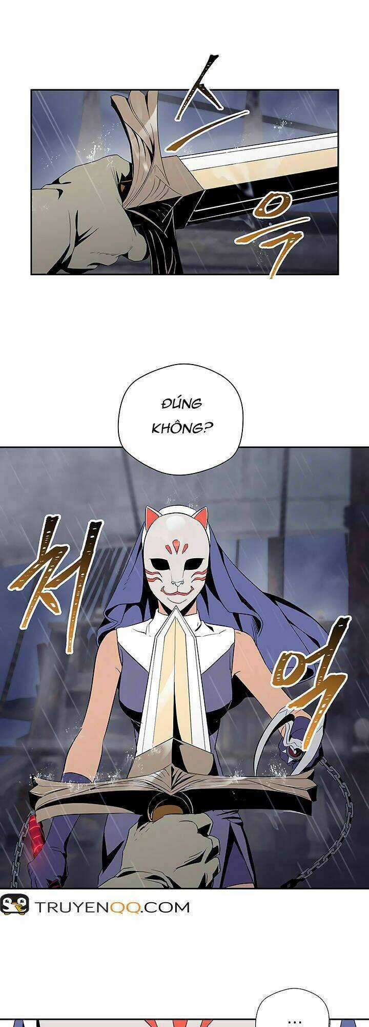 Cốt Binh Hồi Quy - Chapter 64 - Trang 6